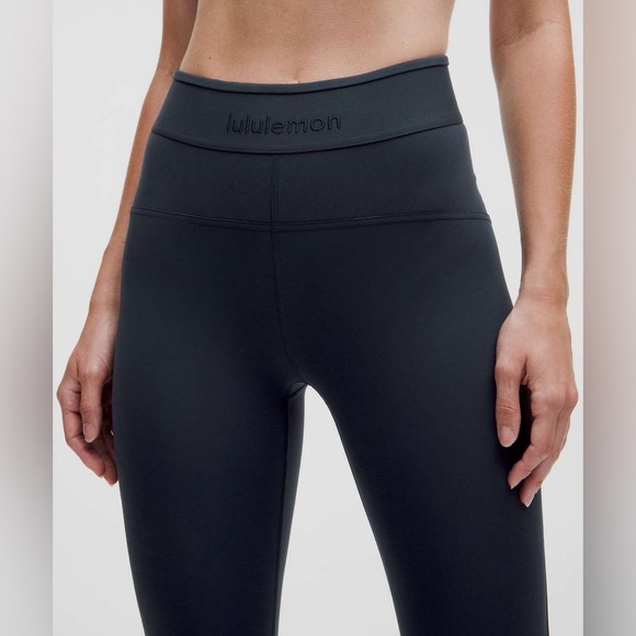 Women's Black High-Waisted Shorts - Picture 2 of 5